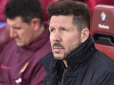 Simeone - on the situation with Vinicius: "This is the society in which we all live"