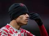 Mason Greenwood explained himself to the players of Manchester United