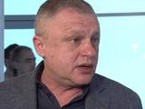 Игорь Суркис: «Как в Нацбанке будут смотреть в глаза болельщиков «Динамо», если произойдет то, что и с «Днепром»?»