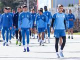 Став відомий стартовий склад «Динамо» на контрольний матч з «Поліссям»