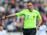 "Besiktas" - "Dynamo": referees. The chief referee recently judged the Ukrainian national team and Shakhtar