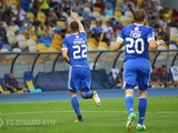 Артем Кравец — лучший игрок матча «Динамо» — «Сталь»