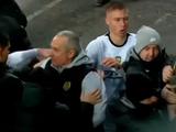 В конце матча «Александрия» — «Рух» произошла массовая драка (ФОТО)