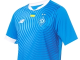"Dynamo to play Vorskla in blue uniforms