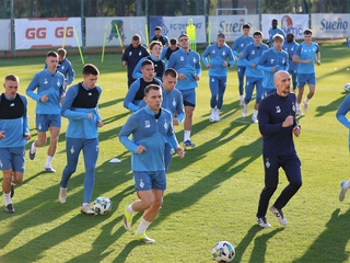 Став відомий стартовий склад «Динамо» на контрольний матч із «Кудрівкою»