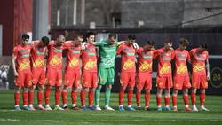 Суперник «Динамо» по Кубку України розпочав останній етап підготовки