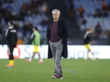 Po zwolnieniu Mourinho obraził się na piłkarzy Romy, zostawiając pamiątkę w szatni