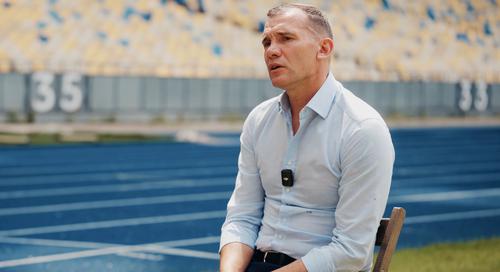 Андрій Шевченко: «Зараз у мене найнижча зарплата в житті після періоду в «Динамо»