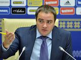Андрей Павелко: «Для домашних матчей отбора ЧМ-2018 у нас пока есть лишь Киев и Одесса»
