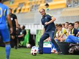 Александр Петраков: «Пускай никто не думает, что на игру против Португалии команда вышла спустя рукава»