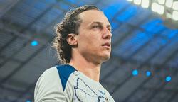 Даже если «Пафос» дозаявит Давида Луиза, против «Динамо» тот не сыграет