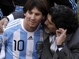 Диего Марадона: «Я поговорю с Инфантино относительно дисквалификации Месси»