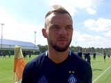 Николай МОРОЗЮК: «Хацкевич прививает «Динамо» агрессивный, быстрый футбол» (ВИДЕО)