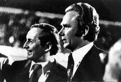 Олег Базилевич, Валерий Лобановский. Становление...(окончание)