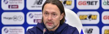 «Динамо» — «Карпаты» — 0:1. Послематчевая пресс-конференция. Игорь Костюк: «Пономаренко забил чистый гол»