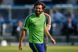 Пирло не включил Шевченко в символическую сборную своих бывших одноклубников