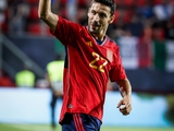 Ліга Націй 2022/23, фінал: Іспанія перемогла Хорватію 0:0, 5:4 по пенальті.