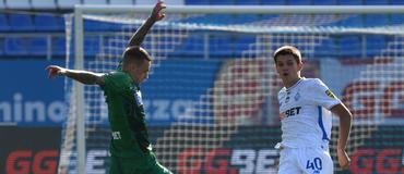 «Полесье» — «Динамо»: стартовые составы (ВИДЕО)