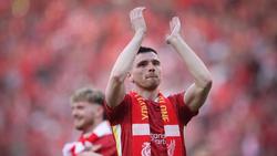 Ендрю Робертсон: «Наприкінці сезону ви побачите мої сльози»