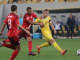Сборная Швейцарии назвала состав на матчи с Украиной и Испанией. В списке — бывший полузащитник киевского «Динамо»