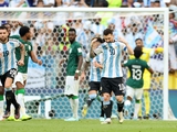 The first sensation of the 2022 World Cup. Argentina lost to Saudi Arabia