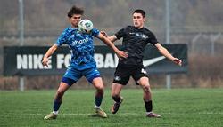 «Kolos U-19» — «Dynamo U-19» — 0:1: VIDEO match overview