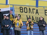 На матчи ульяновской «Волги» в желтом пускают бесплатно