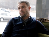 Сергій Ребров: «Я із задоволенням попрацював би в Україні, але...»