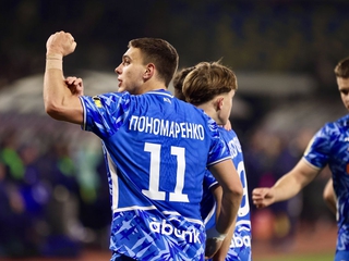 Чемпионат Украины. «Металлист 1925» — «Динамо». Ситуация с дисквалификациями: без Пономаренко и Калюжного