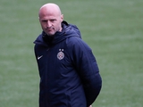 "Partizan sacked former Shakhtar midfielder as head coach