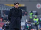 Paulo Fonseca könnte zu seiner Arbeit in der französischen Ligue 1 zurückkehren