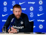 Graham Potter: "We are not thinking about Real Madrid yet"