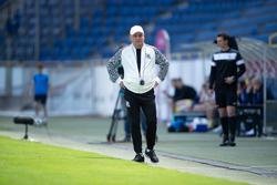 Вернидуб близький до призначення на посаду нового головного тренера «Нефтчі»