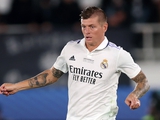 Toni Kroos: “It was extremely difficult with Shakhtar. But we deserved to equalize"