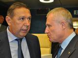 Анатолий Коньков и Григорий Суркис подали апелляцию в ФИФА