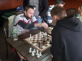 A unique combination: a new level of chess plus football tournament