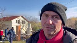 Rashists destroyed the house of a former Ukrainian football player