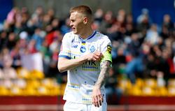 В матче с «Полтавой» Виталий Буяльский установил интересный рекорд