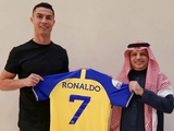 "Al-Nasra" press service: "Ronaldo's transfer motivates our country"