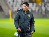 Unai Melgosa names Ukraine's youth team for Euro 2025 qualifiers against Luxembourg and Azerbaijan