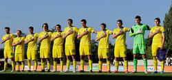 Квалификация на Евро-2024: Украина (U-19) — Косово (U-19) — 0:4. Отчет о матче