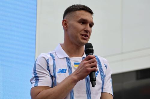 Олександр Тимчик: «Відновлення від травми триває за планом»