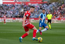 Victor Tsygankov played a full game for Girona, but received low marks