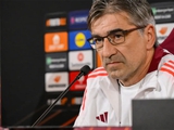 Pressekonferenz. Ivan Juric: „Wir müssen immer wieder gewinnen, und anfangen sollten wir mit ‚Dynamo‘“, 'Vorwärtsthesen des Trai