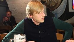 Сергей Погорелый: «Даже не заметил, в каком свитере играл вратарь «Самсунспора»