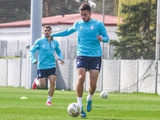 Voloshin's agent: "Nazar is interested in this option"