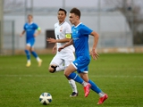 Kontrollspiel. "Dynamo U-19 - Kirgisistan U-20 - 4: 1