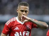 Vitinho scored another goal for Internacional — the 11th of the season (VIDEO)