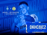  Dodatkowe informacje o biletach na mecz Dynamo - Ferencvaros