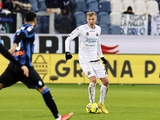 Kovalenko scored with an assist for Spezia. This is his first effective action since March last year (VIDEO)